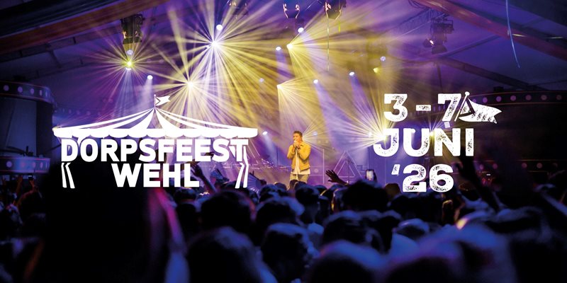 Dorpsfeest Wehl 2026